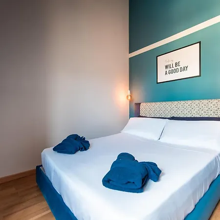 Apartment *bnbguest*terrazzo In Centro Turin